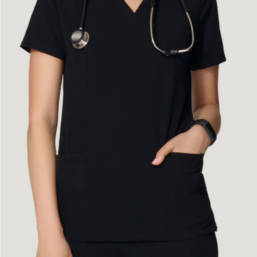 Mandala Scrubs Set Petite length